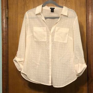 Ann Taylor Blouse